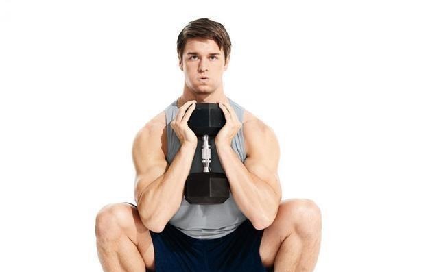 深蹲|健身一段时间后,肌肉增长缓慢尝试这6种方法,或许可以帮到你