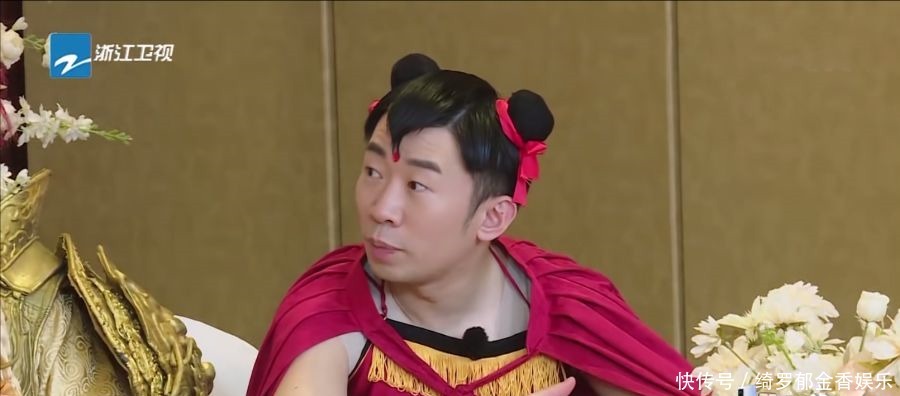 杨迪 杨迪四上《王牌对王牌》,有希望顶替华晨宇、贾玲成为常驻