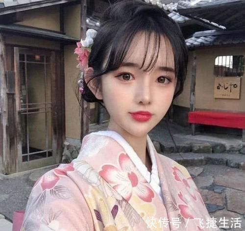 额头|脸上有这3个特征的女孩子,平时最好不要留刘海,露出额头才能颜值翻倍