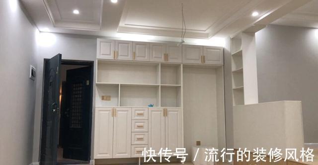 储物空间|新房硬装完工，越看越喜欢，全屋打扫干净给大家分享一下