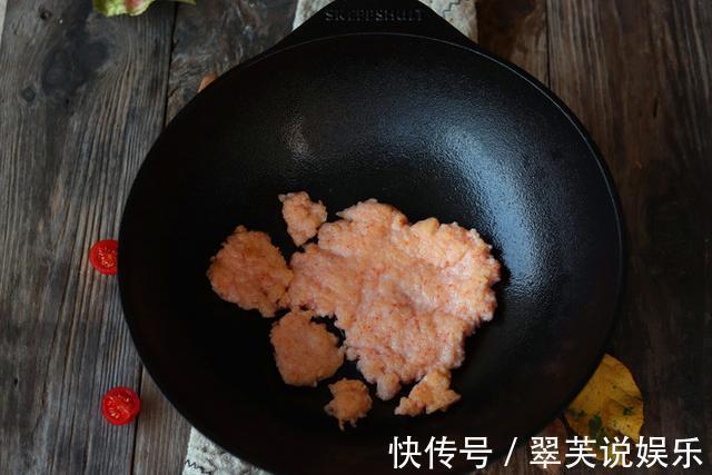 芦笋要换个做法吃!吃芦笋配上这个,味道好吃到爆,2盘都嫌少!