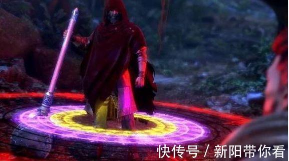 昊天锤|斗罗大陆:器武魂前五名,昊天锤在它面前也不敢造次