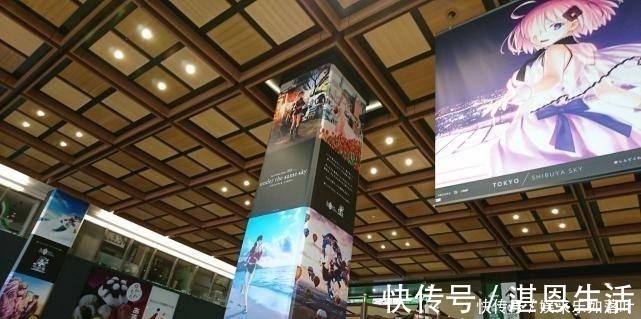 大国|生活在动漫大国是什么体验地铁站成二次元世界,遍地是“老婆”