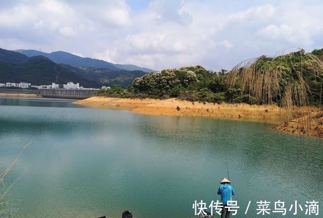 大坝|弄清水底地形,鱼道其实并不难找,找对爆护也真的不难