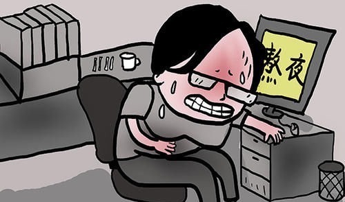 癌症|人民日报评:疲劳离癌症只有四步!提醒:在第三步停下来还来得及