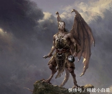 神仙|封神演义中4个长翅膀的神仙,雷震子排第三,第一名无争议