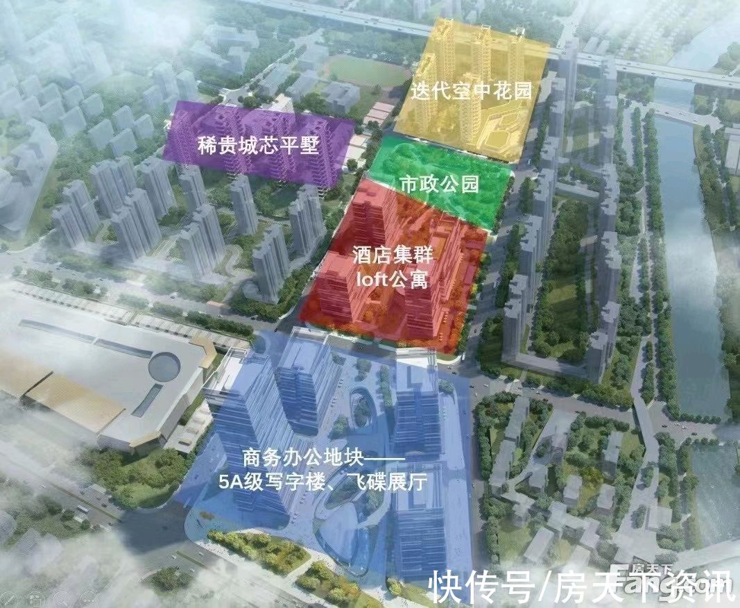 青岛|新鲜出炉!帮你搜集青岛李沧楼盘现场的最新美图