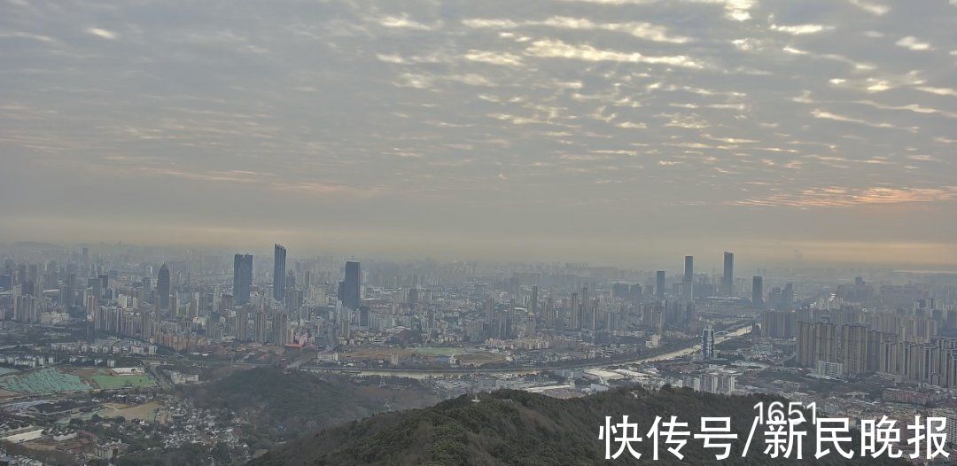 芜湖职业技术学院|2022年的第一天，我们把长三角41座城市的太阳看了个遍