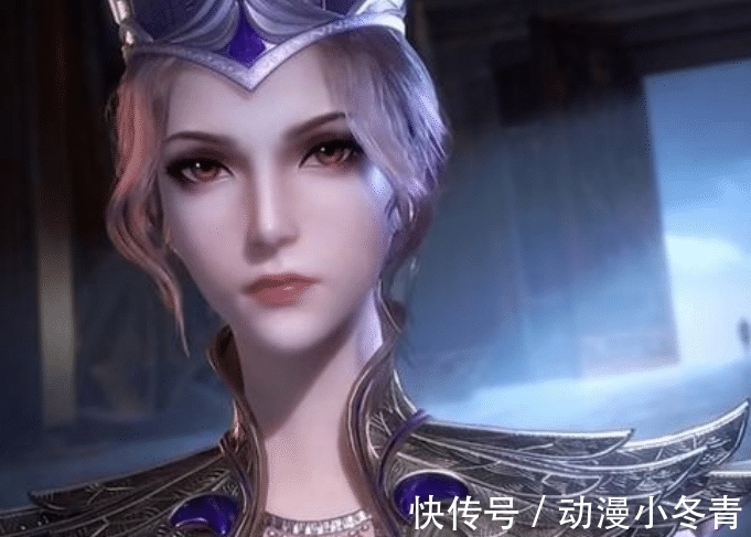 小舞|一人cos斗罗大陆三大美女,小舞绝美,比比东受到官方认可