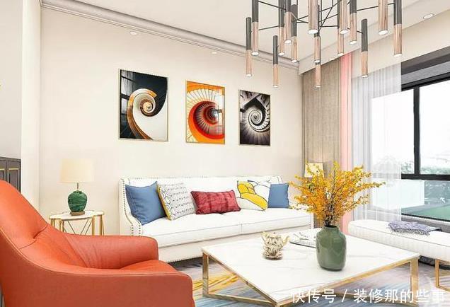 同事|参观同事92㎡现代轻奢风新房，简约而不简单，精致又大气，真漂亮
