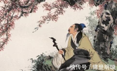 山行$唐代的这首诗,小学生都能倒背如流,最后两句非常经典