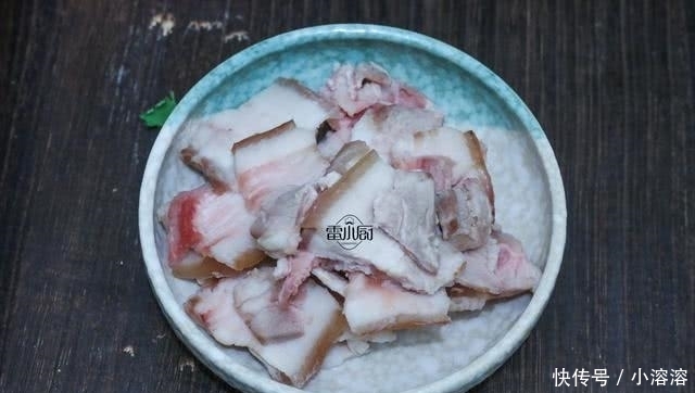 我家|这个菜胖子可不要吃,太好吃容易上瘾,我家每个月只敢吃1顿