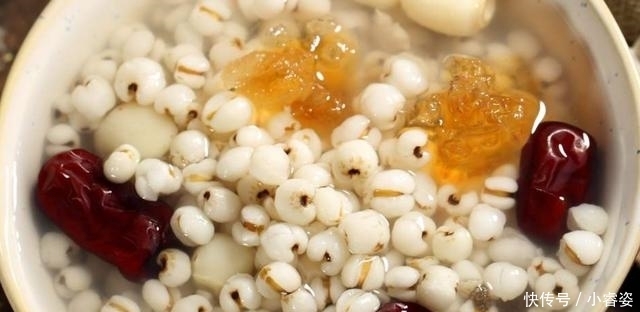 好吃|薏米5种最好吃的做法,简单美味又馋人,看看你喜欢吃哪种?