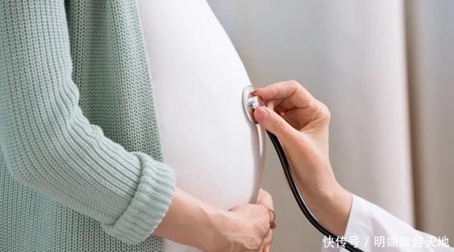 妈妈|到了孕晚期,孕妈妈感受到这4种感觉,意味着分娩日可能会提前