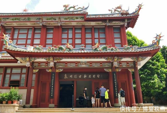 海船|长24米的宋代海船,出土时惊艳了全中国,现藏唐朝古寺里