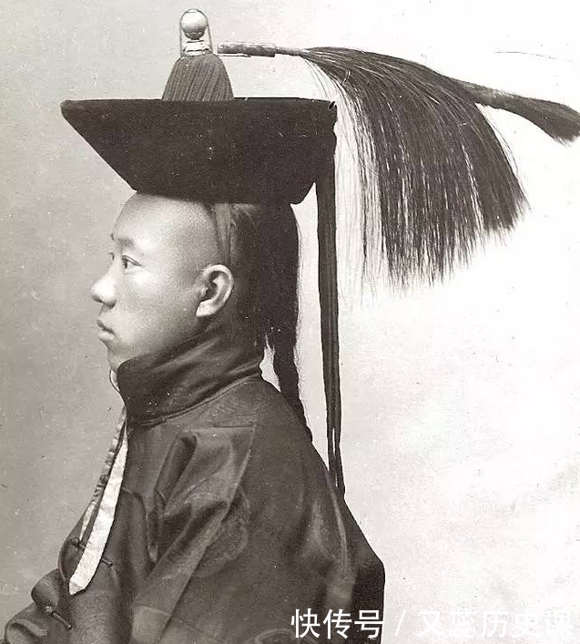 大员|晚清官员老照片:县太爷出行排场大,朝廷大员个个派头十足