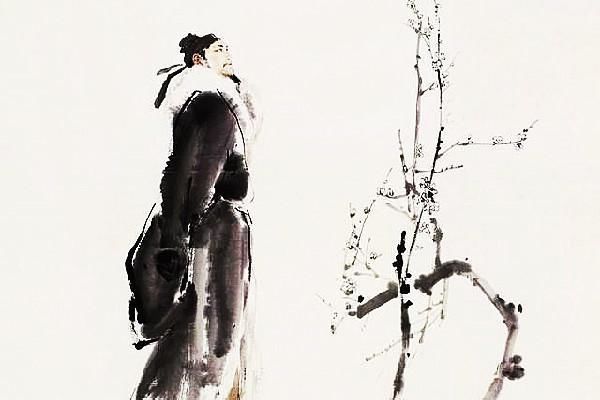 陆游|陆游病中挑灯写一首七律，颔联乃是千古名句，成后人自警自励名言