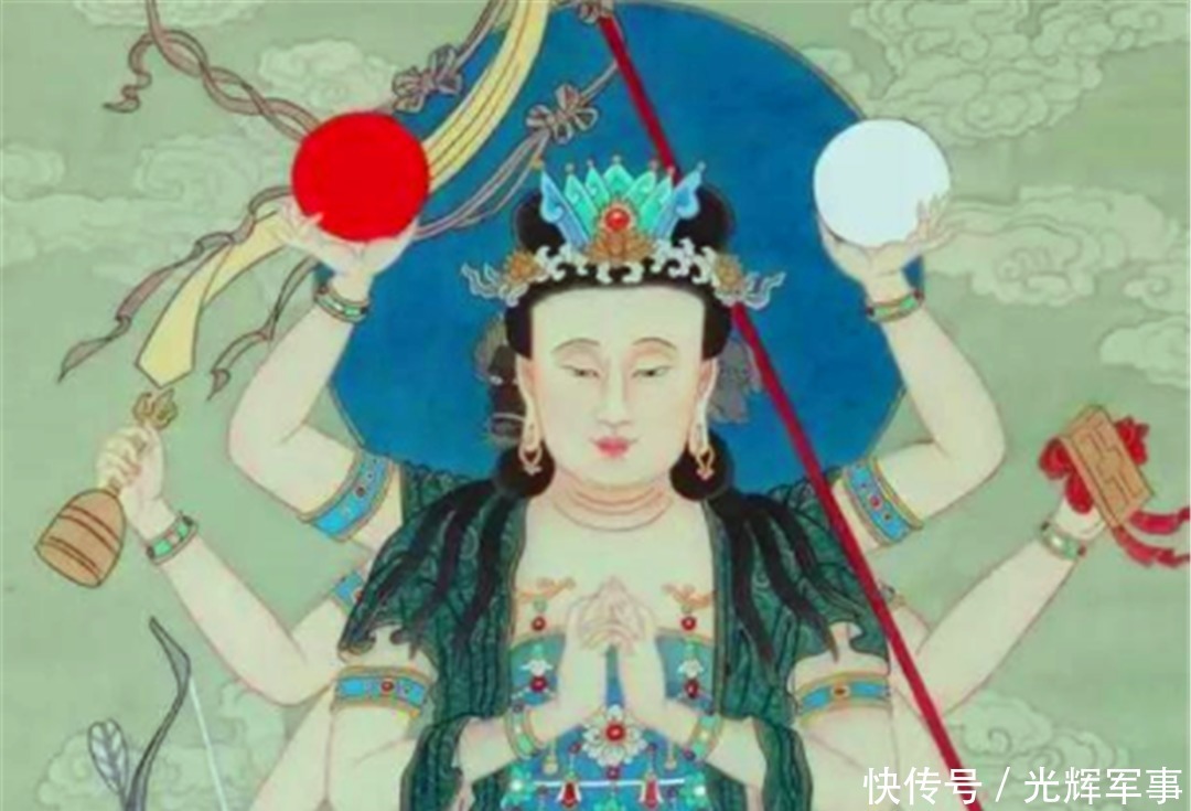 黎山老母的真实身份是什么?她拥有哪些有名气的徒弟?