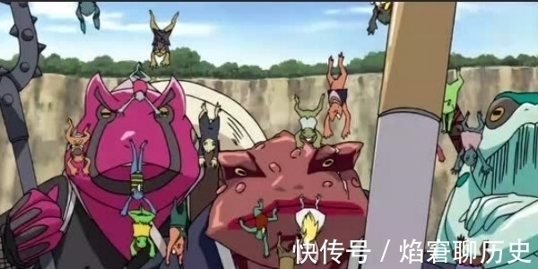 六道佩恩|鸣人回到妙木山,然而却有一位白发老人等他,鸣人:师傅您还活着