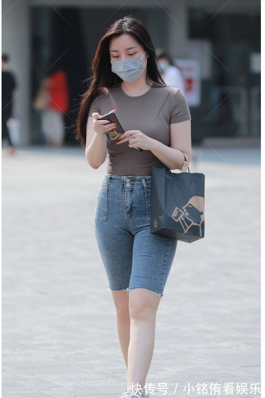 原则 五分裤显矮,问题出在搭配上,记住这五个原则,穿得时髦又显高