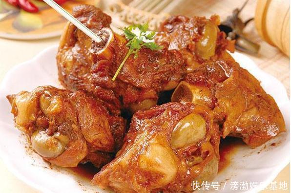 老公|老公的朋友来家里做客,给老公面子,做了几道小菜给朋友们品尝