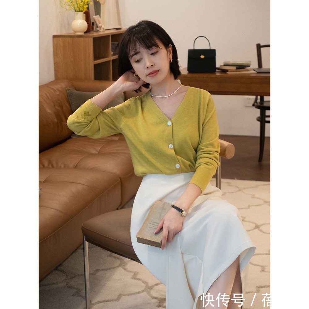 圆点|早秋,会穿“A字裙”的女人更自信,照着穿充满女人味赚足回头率