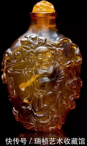 事儿|鼻烟壶漫谈,你不知道的那些事儿