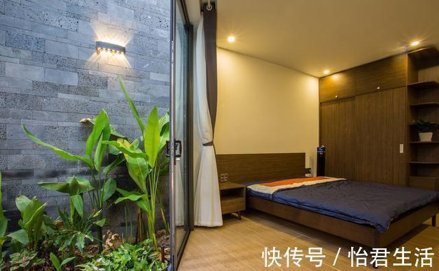 绿植|瞧瞧别人家的自建房,这才是正确的打开方式,舒适度不比豪宅差