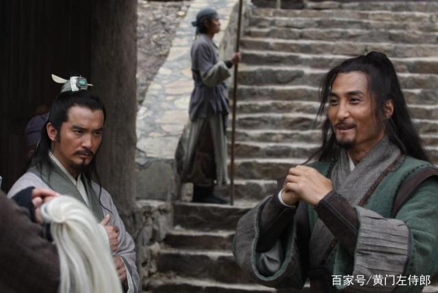 王伦|梁山108将，为什么第一个阵亡的是他