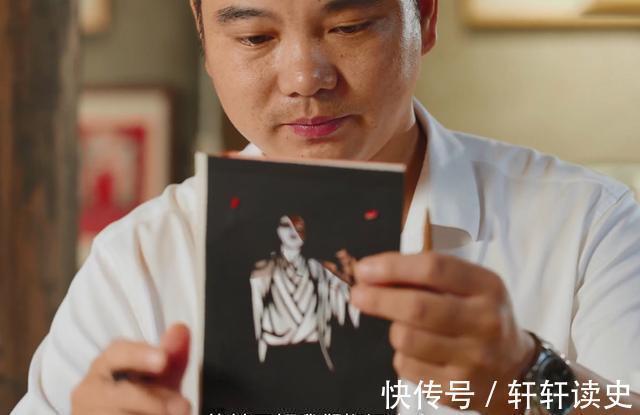 面塑|《天官赐福》跟着动漫认识非遗,谢怜的剪纸好美,石头上也能画画