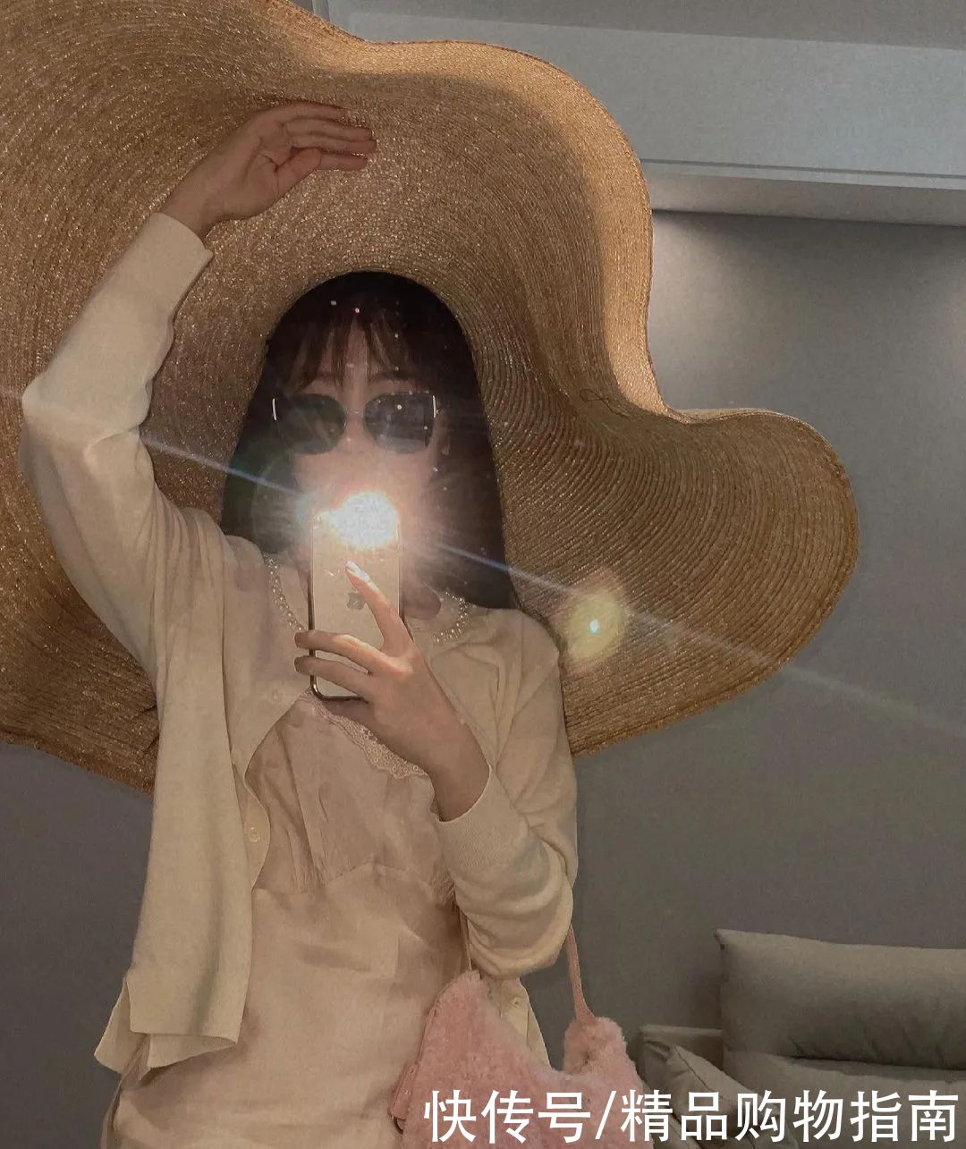 防晒帽|防晒装备和偶像包袱，你只能选一个