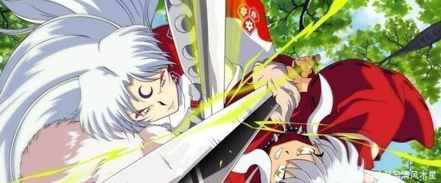 美貌|犬夜叉高贵公主之凌月仙姬，杀生丸的美貌传承自她无疑！