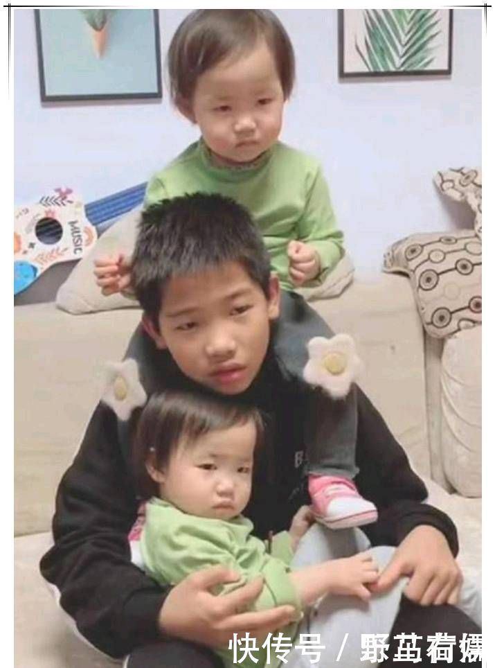 弟弟妹妹|9岁的儿子要求父母生第二个孩子,但他生了一个双胞胎妹妹儿子你能把它还给我吗