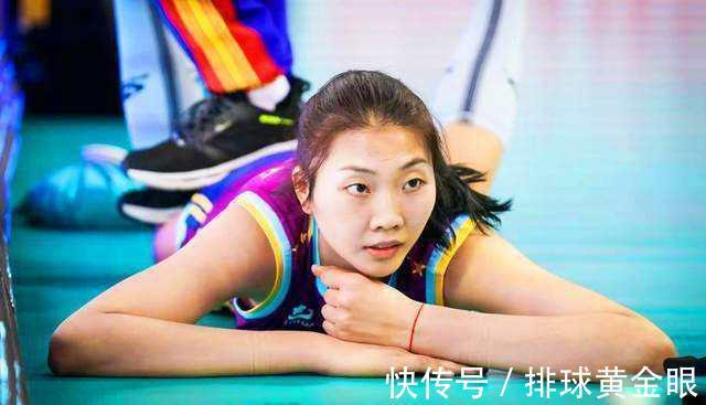 東京奧運|袁心玥25歲生日！已是國內(nèi)副攻天花板，蝸居天津女排不利發(fā)展