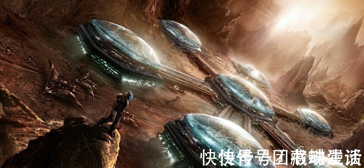主角|5本科幻技术流小说,主角借助科技力量征战星海,超越宇宙无极限