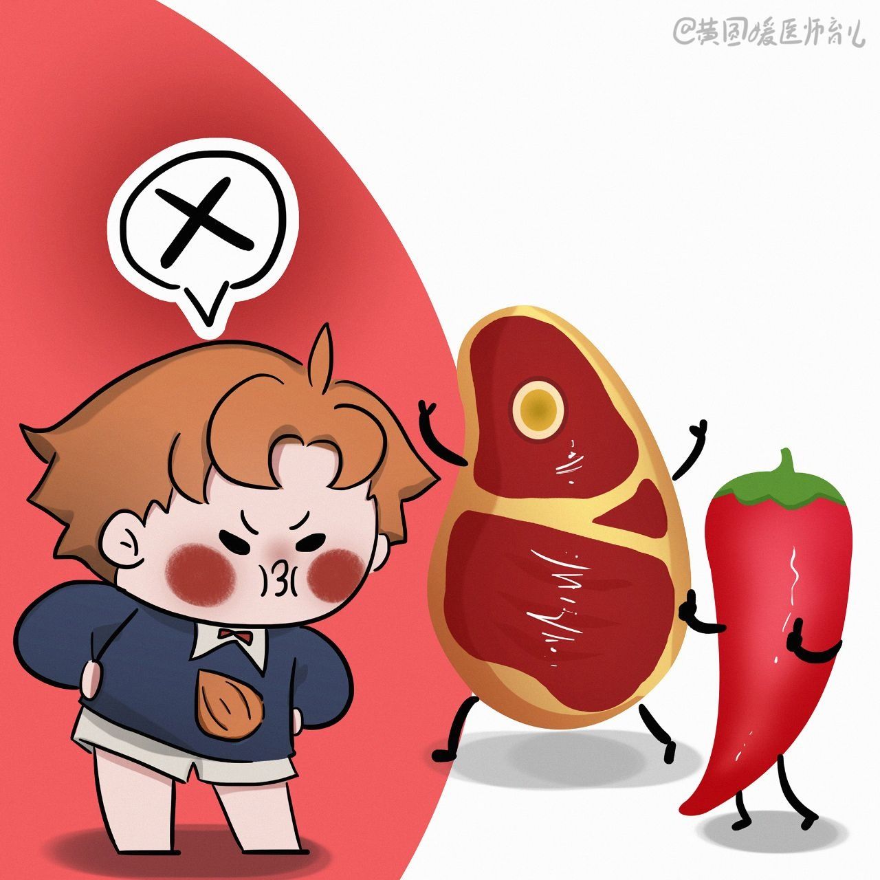 小贴士|孩子咳嗽的家庭护理小贴士