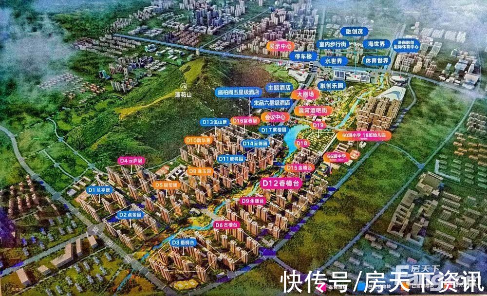 融创文旅城|从济南融创文旅城现场发来一条项目新消息，请查看