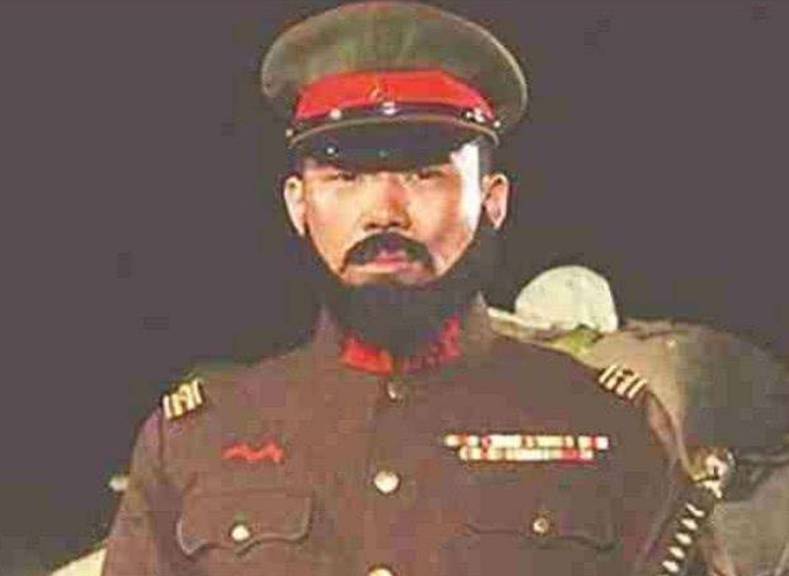 哨兵|抗日期间,中国哨兵发现一物上蹿下跳,一枪击毙后日本人举国悲痛