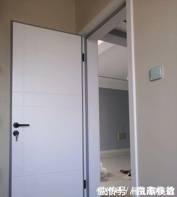 心头好|简单装修的新房,打扫干净就很漂亮了,最满意电视墙和玄关,晒晒