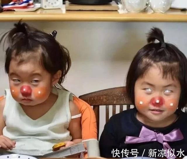 小m|人类幼崽有多可爱?这坑娃的妈给女儿拍了近千张“丑照”