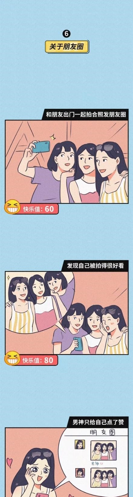 快乐|成年人的快乐，你有多久没有过了（漫画）