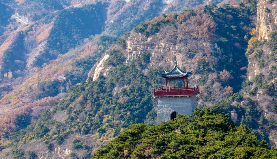 中年|国家4A级景区济南香山风景区春节假期免费开放