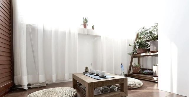 给我感觉|老公坚持不买餐桌,阳台抬高10公分,瞬间多一房,完工后我懵了