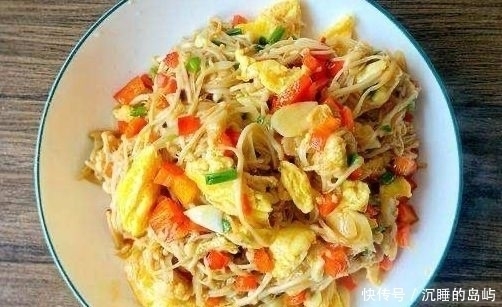 营养菜|多给亲人吃的营养菜,简易易做味美,低脂高钙,降血压又防衰老!