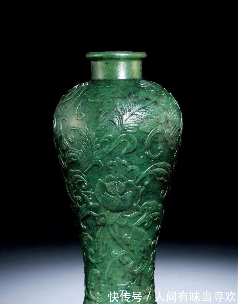 陈设器@器物溯源丨兰斛藏香,梅瓶浸玉