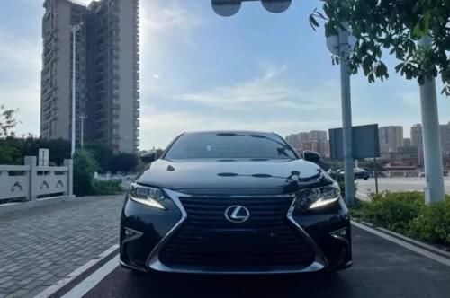 雷克萨斯es真的那么保值吗 乐惠车 雷克萨斯es真的那么保值吗 乐惠车