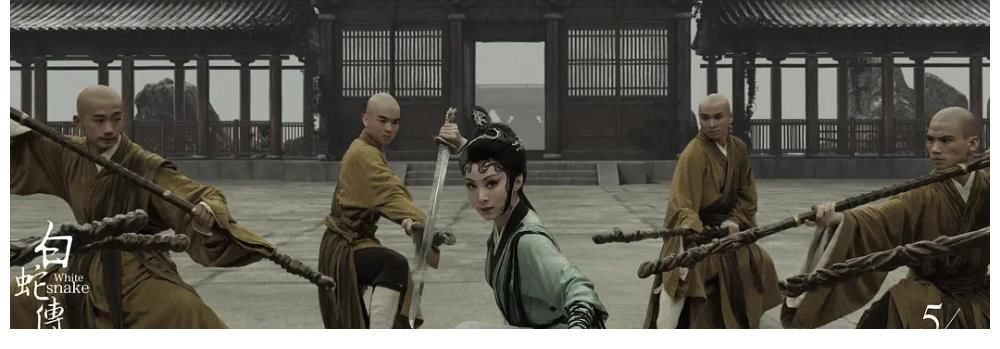 青蛇劫起|才上映5天就斩获了2.4亿票房，2年前那部国漫黑马的续集来了