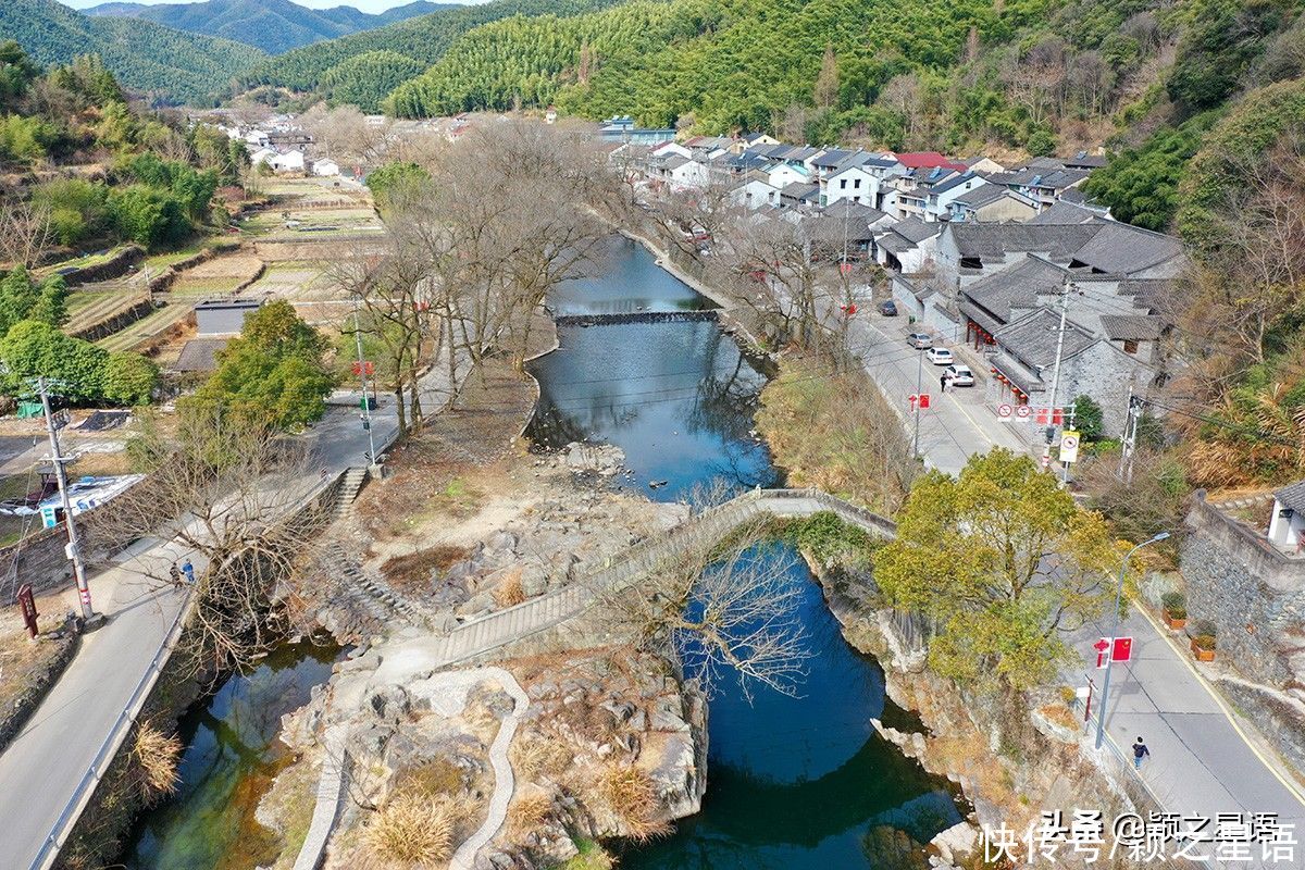 宁波乡村旅游首选地，鹿亭中村，荣登央视，游历24次