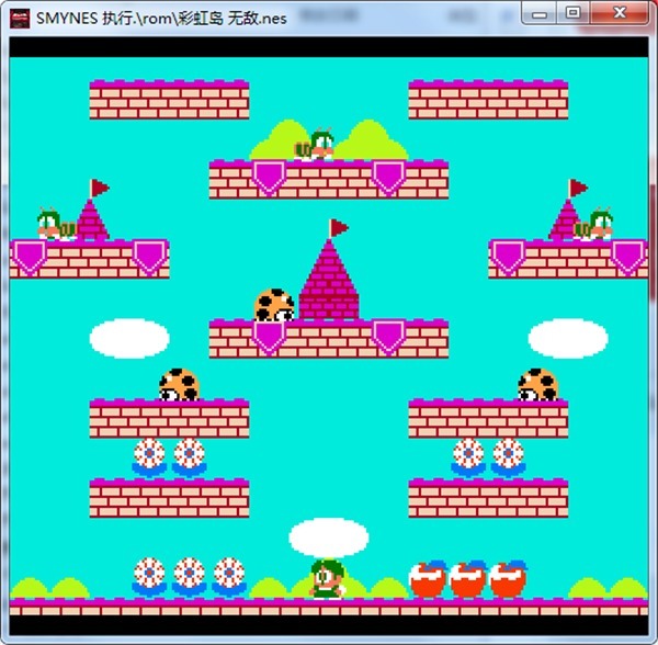 小霸王模拟器电脑版下载-小霸王模拟器免费版(708款童年经典小游戏) v1.20