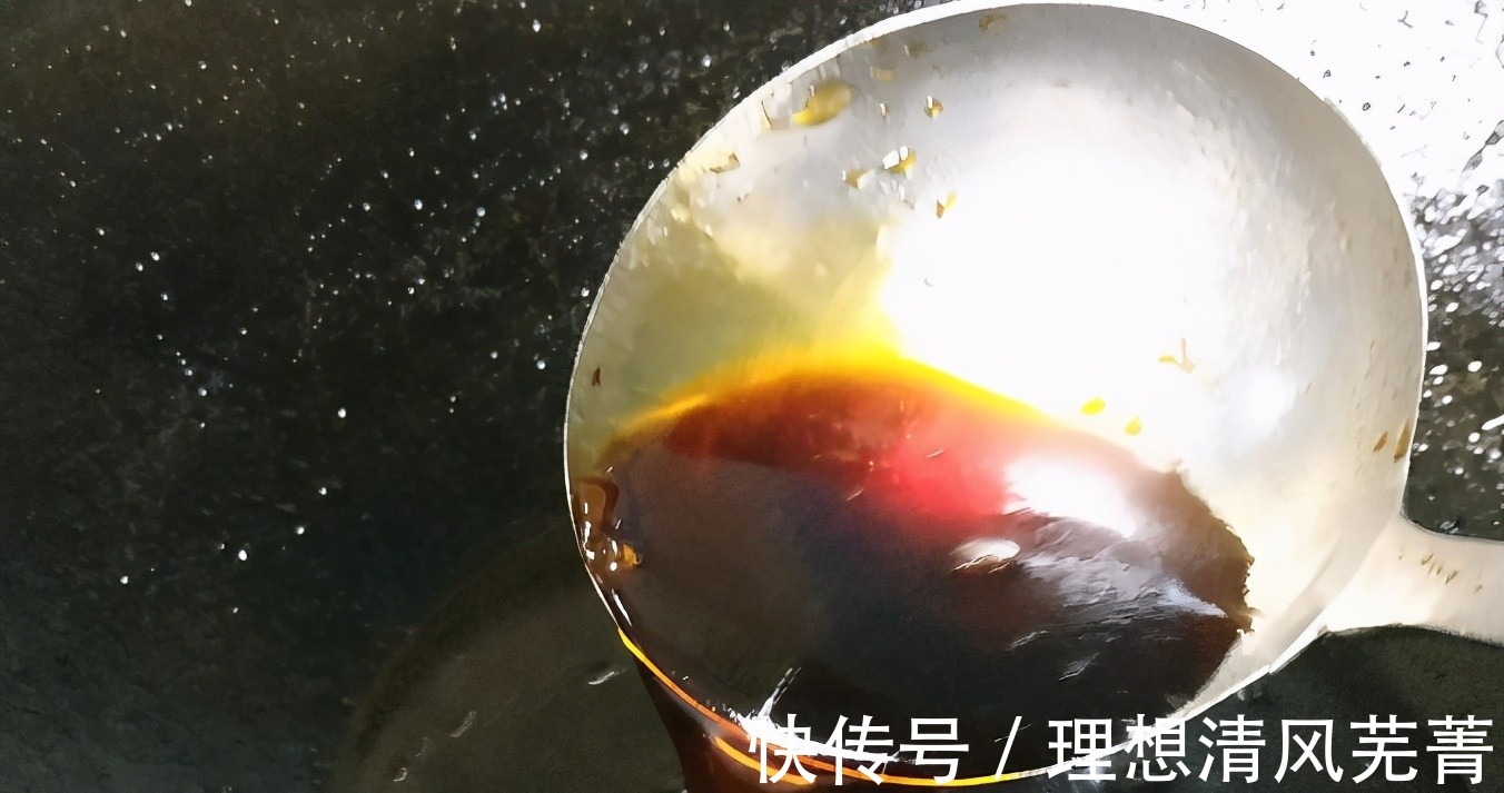 炒糖色有窍门，记住4点，糖色红亮不发苦，炖肉卤肉又好看又好吃！